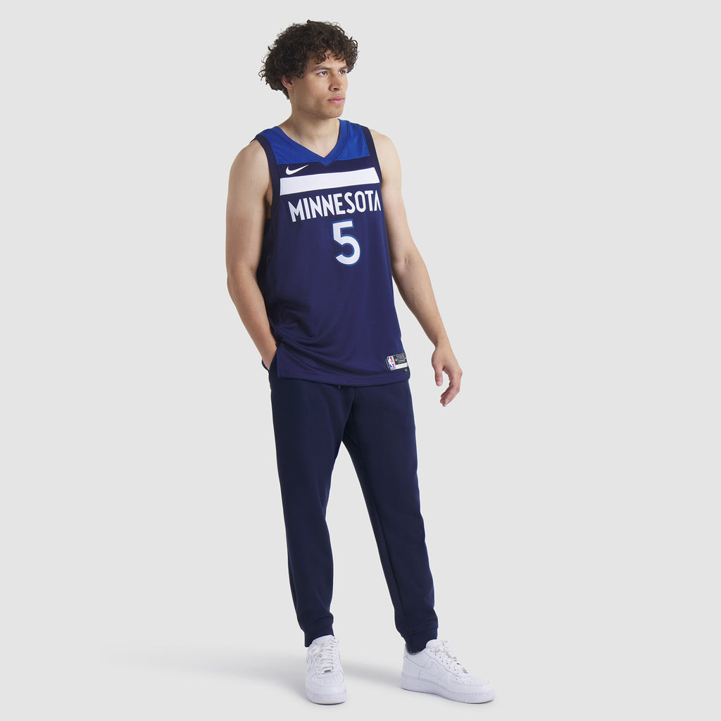 Minnesota Timberwolves Replica Swingman Icon Basketball Jersey - Unisex