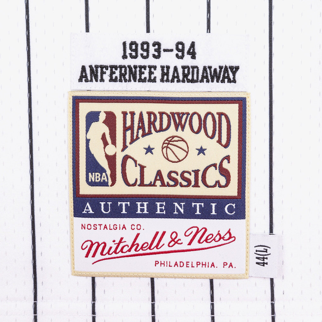 Anfernee Hardaway Orlando Magic 1994 - 95 Authentic Basketball Jersey