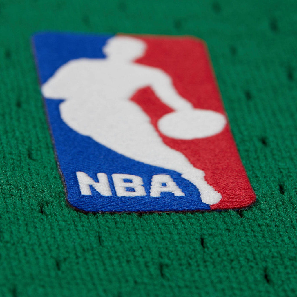 Brian Scalabrine Boston Celtics Swingman Basketball Jersey - Mens