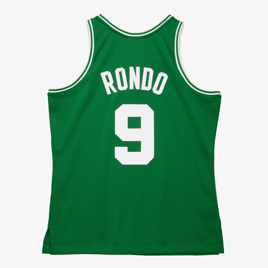 Rajon Rondo Boston Celtics 2007 - 08 Swingman Basketball Jersey