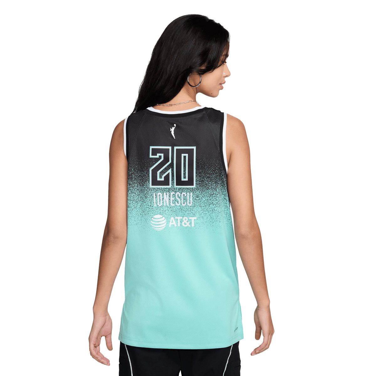 Sabrina Ionescu New York Liberty Basketball Jersey - Unisex