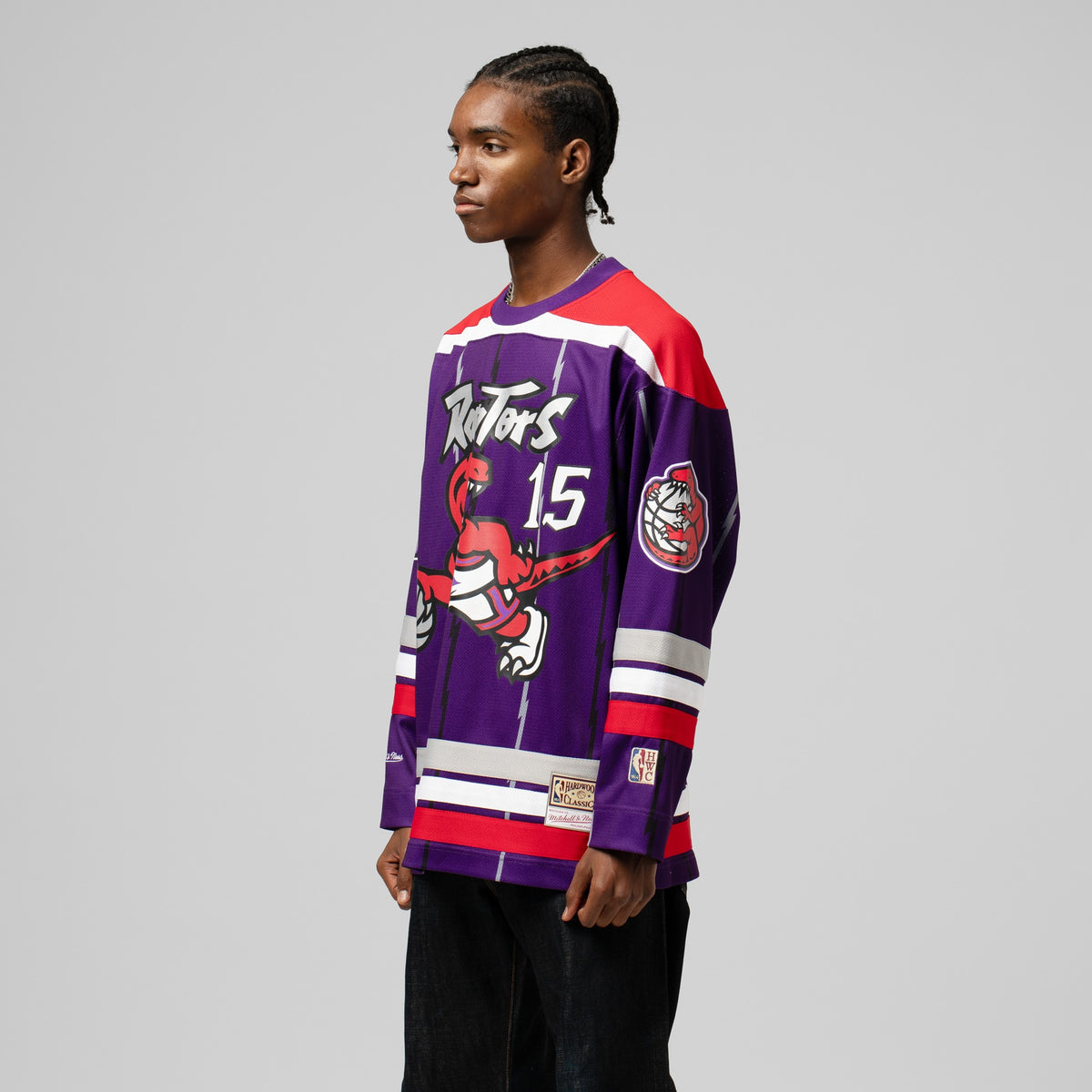 Toronto Raptors Basketball Jersey - Unisex