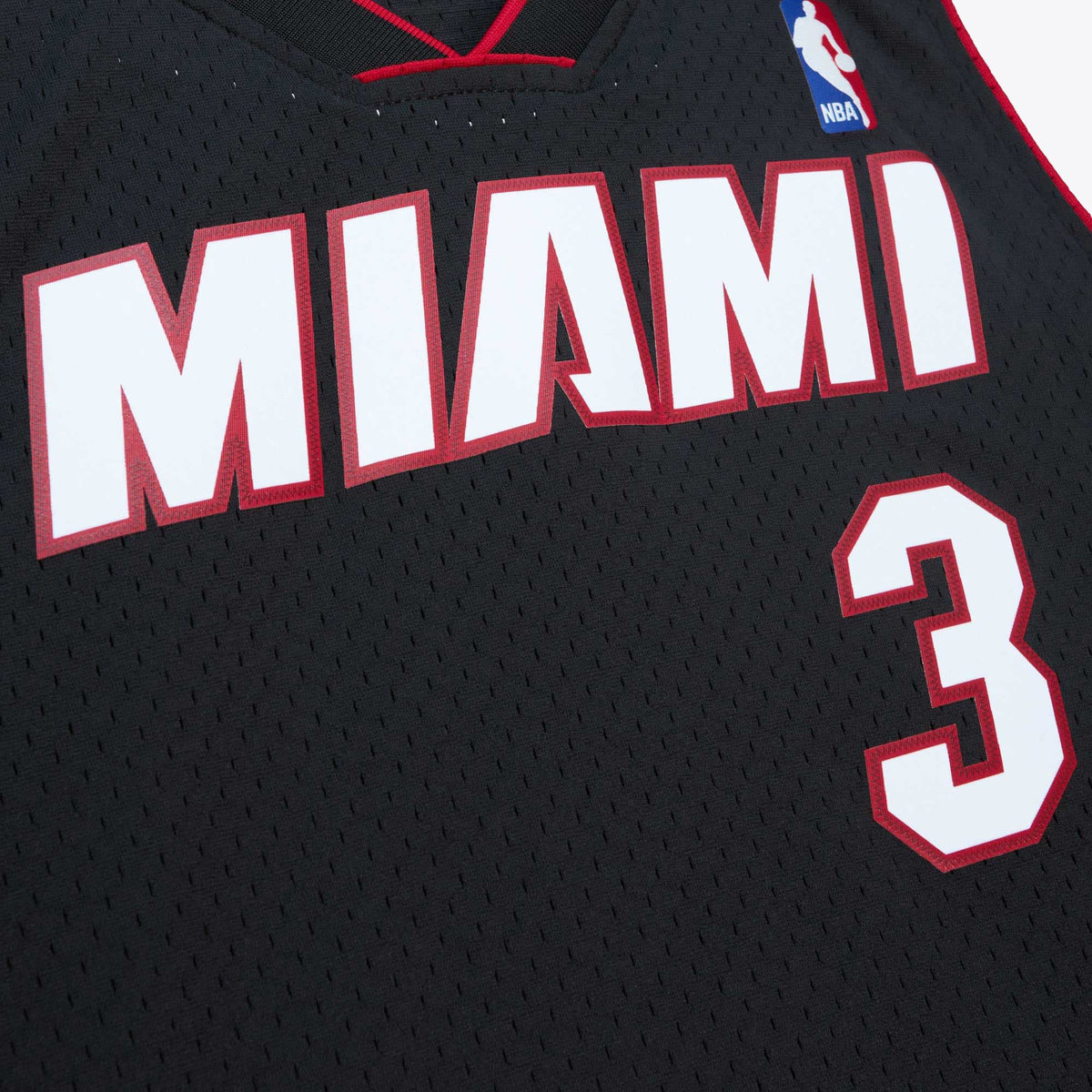 Dwyane Wade Miami Heat 2012 Hardwood Classics Swingman Road Basketball Jersey