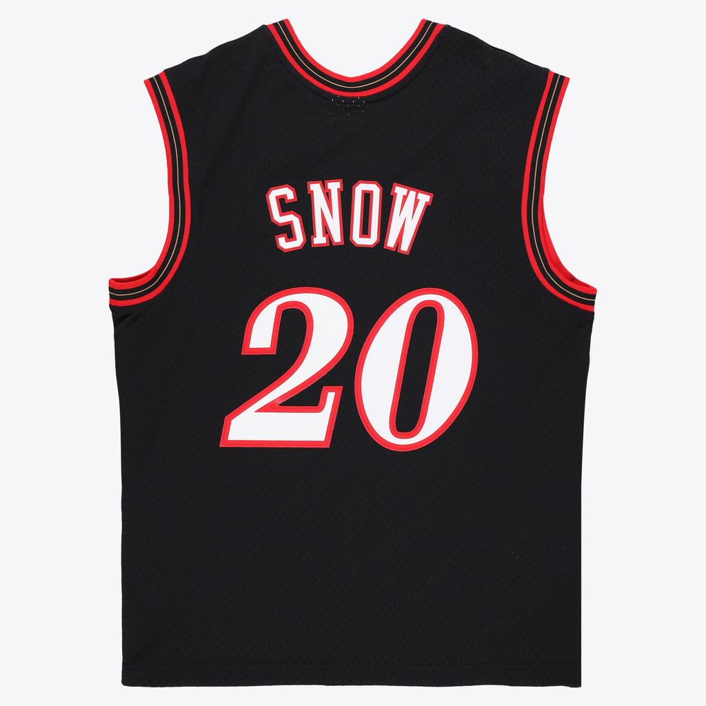Philadelphia 76ers Swingman Basketball Jersey - Mens