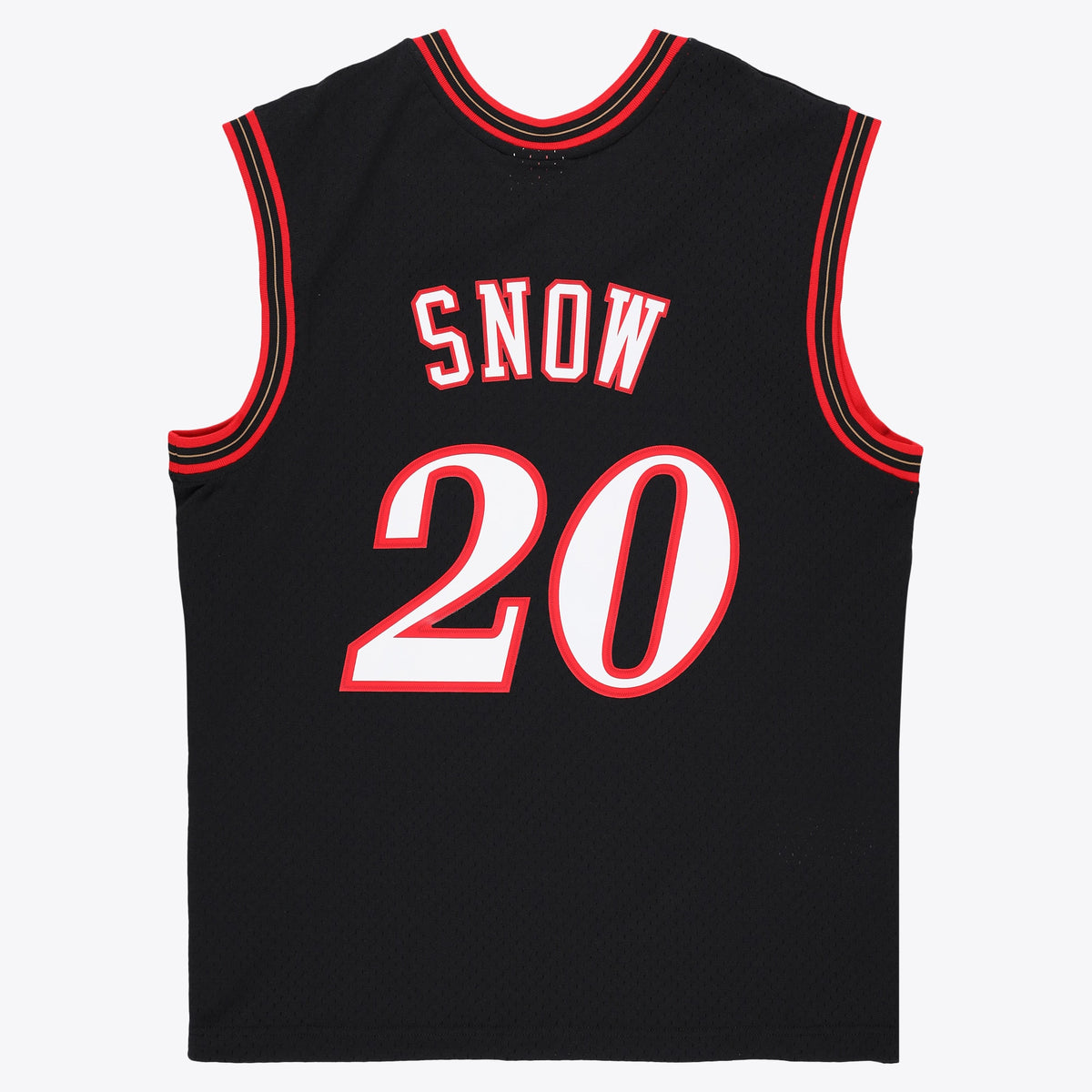 Philadelphia 76ers Swingman Basketball Jersey - Mens
