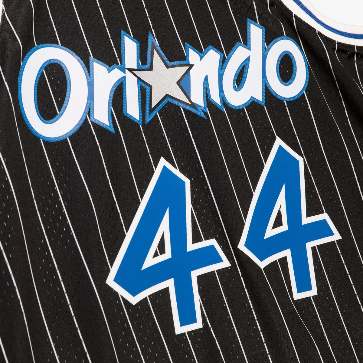 Jason Williams Orlando Magic 2009 - 10 Swingman Basketball Jersey