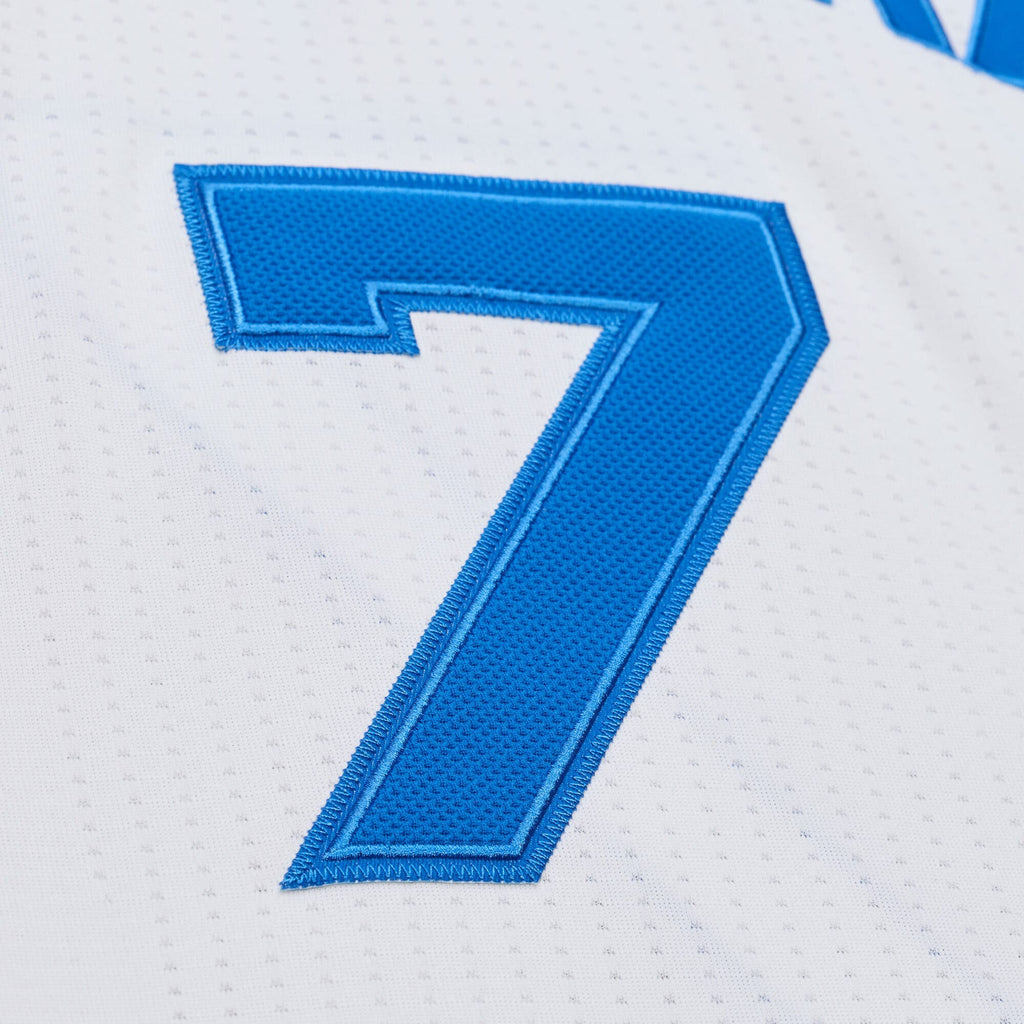 Carmelo Anthony New York Knicks 2015 - 16 Hardwood Classics Authentic Basketball Jersey - Mens