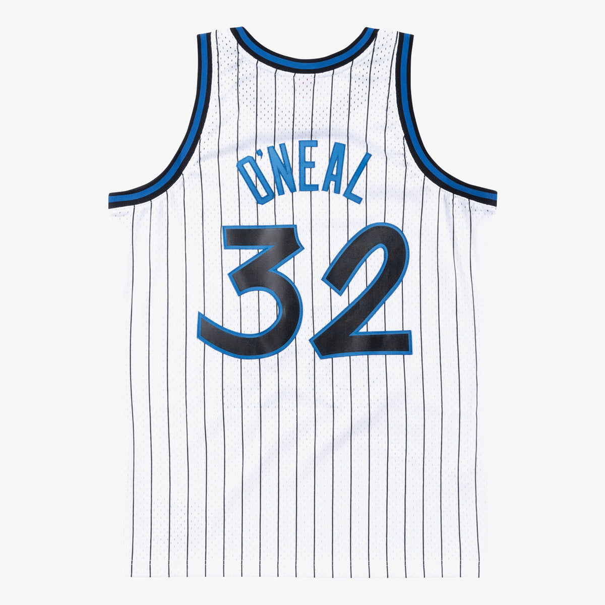 Shaquille O'Neal Orlando Magic 1994 - 95 Swingman Basketball Jersey