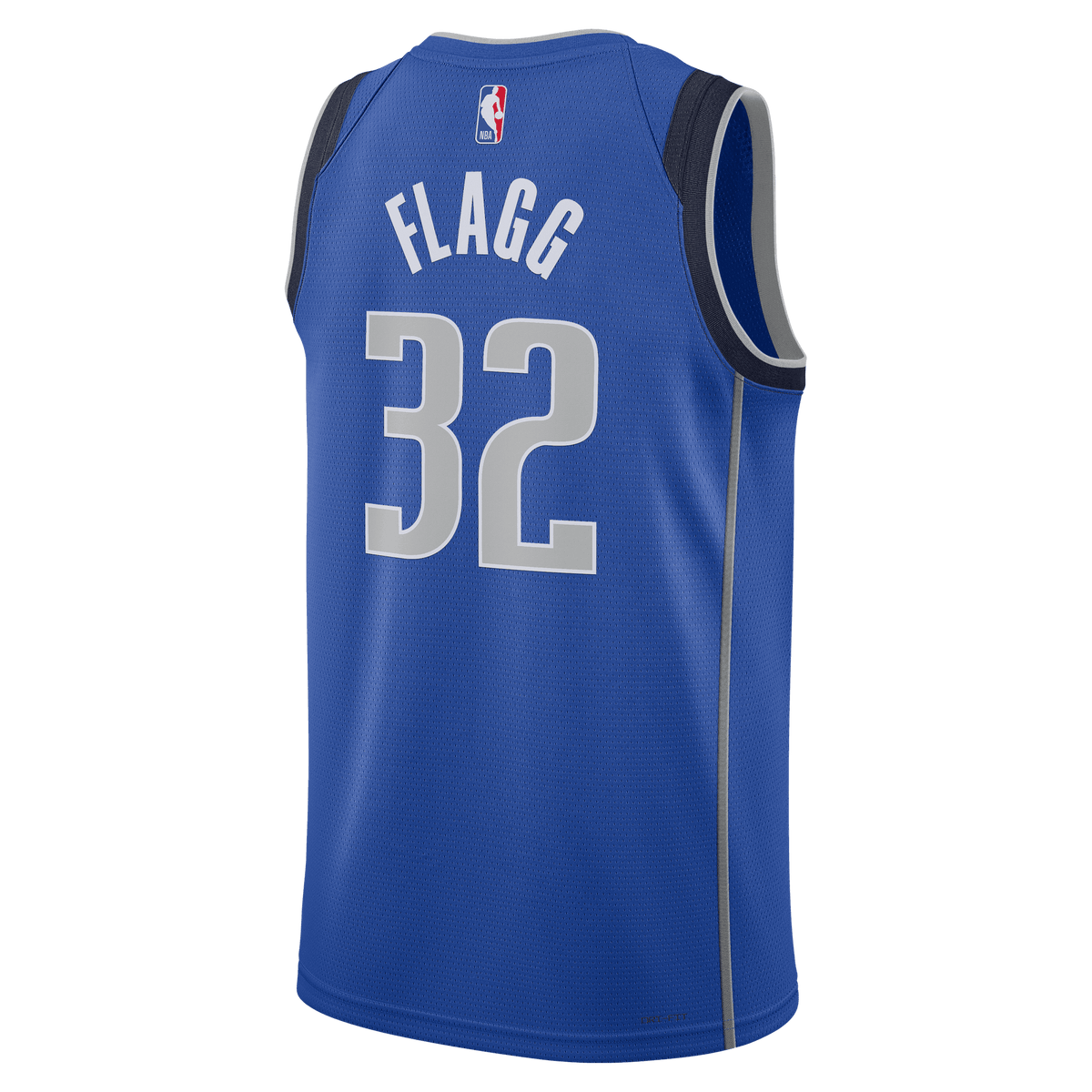 Cooper Flagg Dallas Mavericks Swingman Icon Basketball Jersey - Unisex