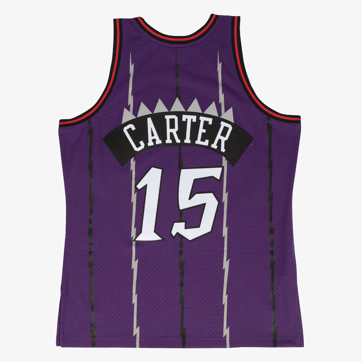 Vince Carter Toronto Raptors 1998 - 99 Swingman Road Basketball Jersey
