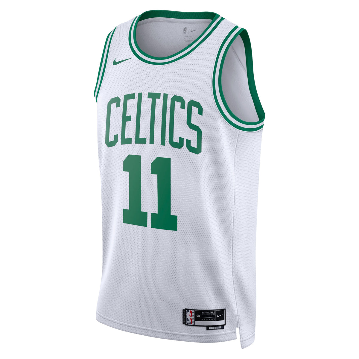 Payton Pritchard Boston Celtics Association Edition Swingman Basketball Jersey - White - Unisex
