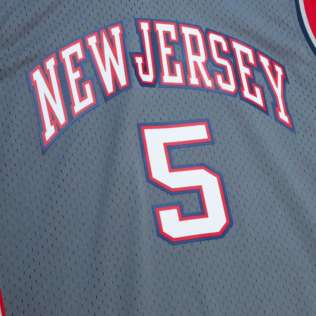 Jason Kidd New Basketball Jersey Nets 2004 Swingman Alternate Basketball Jersey