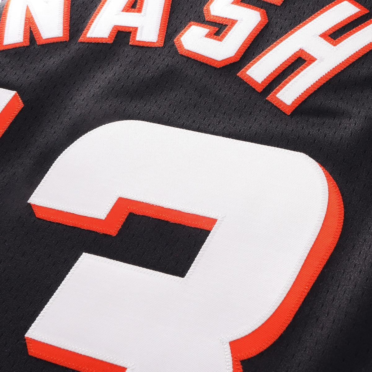 Steve Nash Phoenix Suns 1996 - 97 Authentic Basketball Jersey